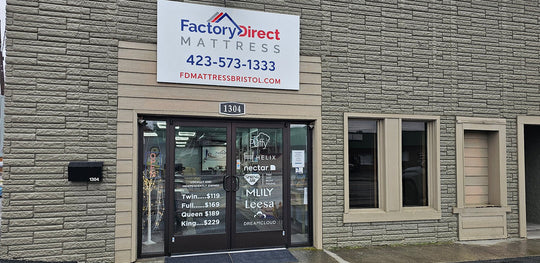 Coupon For Factory Direct Mattress of Bristol, TN