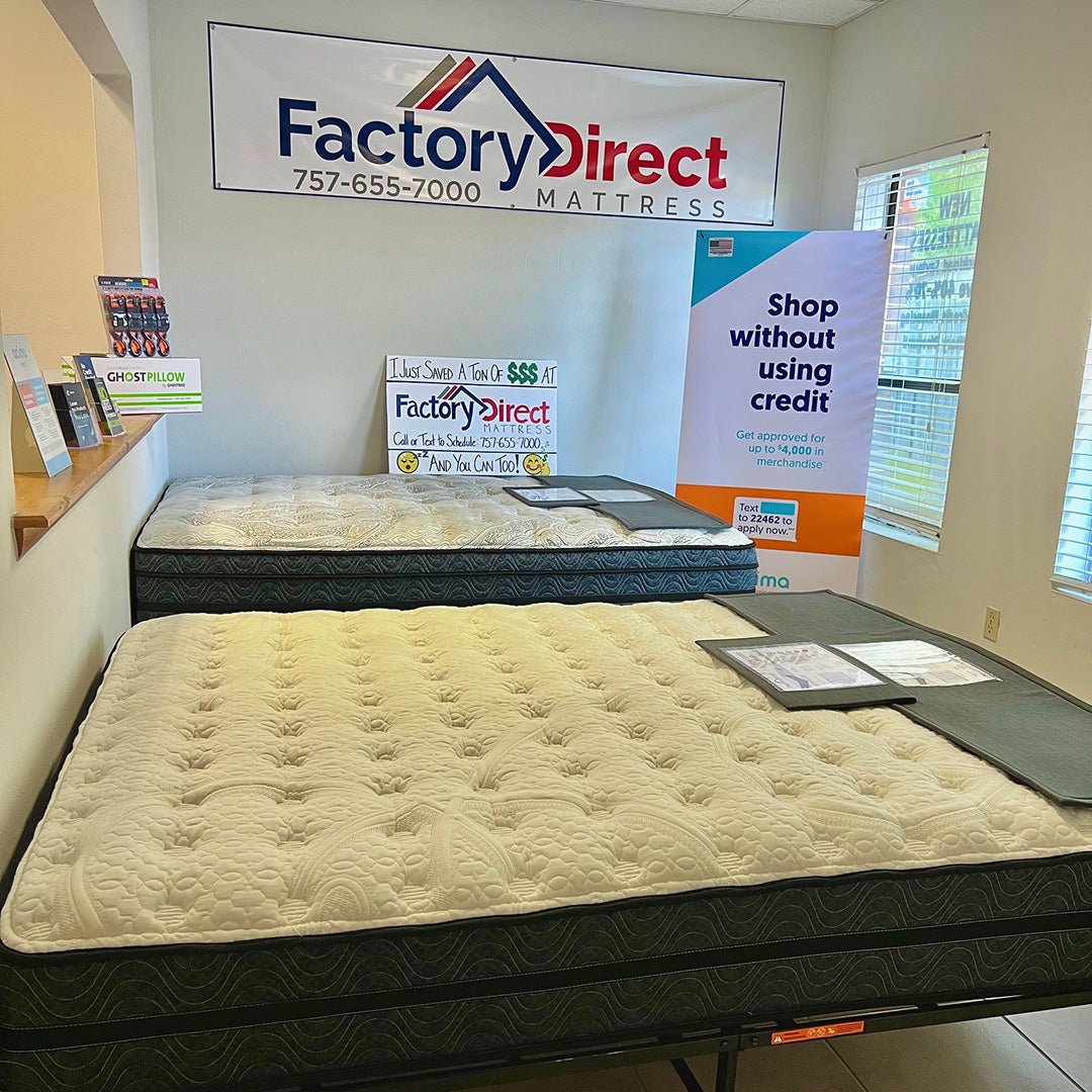 Factory Direct Mattress VAB