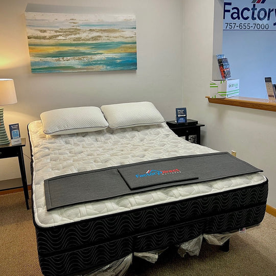 Factory Direct Mattress VAB