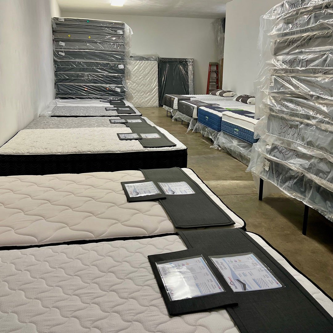 Factory Direct Mattress VAB