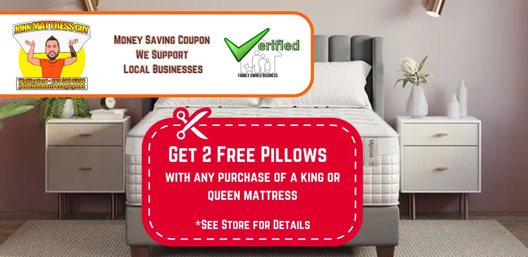 Coupon For John The Mattress Guy