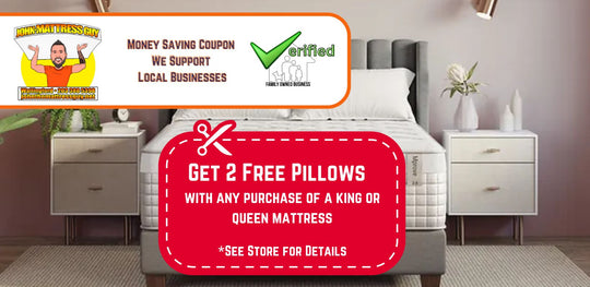 Coupon For John The Mattress Guy