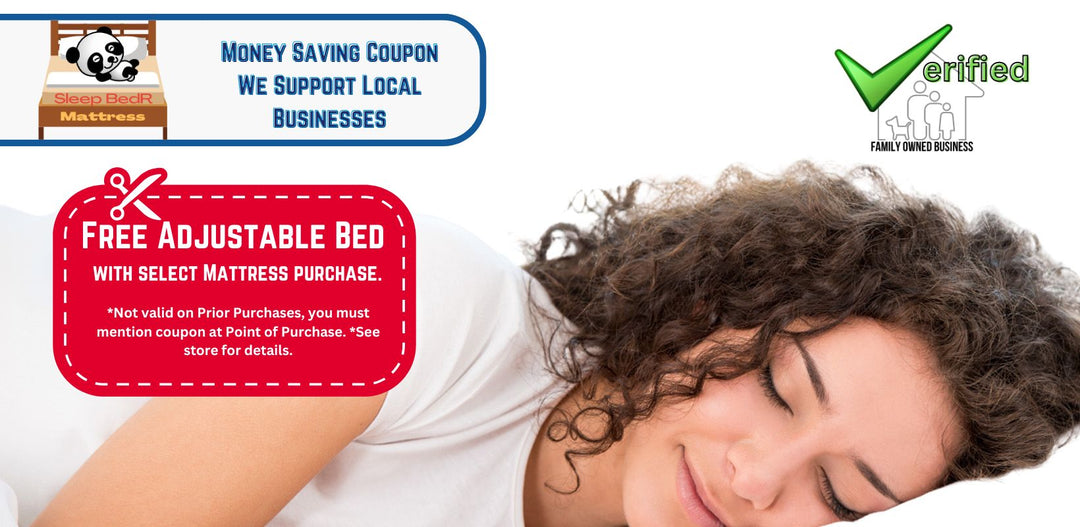 Coupon For Mattresses at Sleep BedR Mattress In Edmond, OK